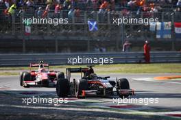 Race 2, Nick de Vries (NED) Rapax 03.09.2017. Formula 2 Championship, Rd 9, Monza, Italy, Sunday.