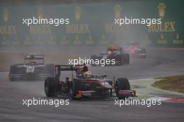 Race 1, Nick de Vries (NED) Rapax 02.09.2017. Formula 2 Championship, Rd 9, Monza, Italy, Saturday.