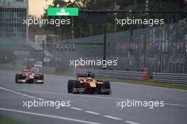 Race 1, Louis Deletraz (SUI) Racing Engineering 02.09.2017. Formula 2 Championship, Rd 9, Monza, Italy, Saturday.