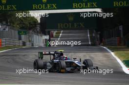 Artem Markelov (RUS) Russian Time 01.09.2017. Formula 2 Championship, Rd 9, Monza, Italy, Friday.