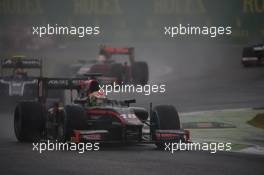 Race 1, Nick de Vries (NED) Rapax 02.09.2017. Formula 2 Championship, Rd 9, Monza, Italy, Saturday.
