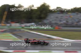Race 1, Alexander  Albon (THA) ART Grand Prix 02.09.2017. Formula 2 Championship, Rd 9, Monza, Italy, Saturday.