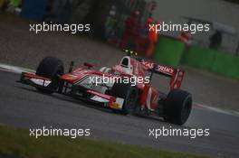 Race 1, Antonio Fuoco (ITA) Prema Racing Team 02.09.2017. Formula 2 Championship, Rd 9, Monza, Italy, Saturday.