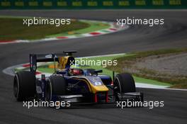 Olivier Rowland (GBR) DAMS 01.09.2017. Formula 2 Championship, Rd 9, Monza, Italy, Friday.