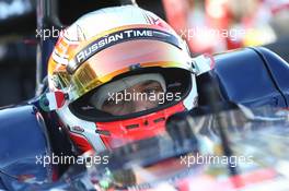 Luca Ghiotto (ITA) Russian Time 03.09.2017. Formula 2 Championship, Rd 9, Monza, Italy, Sunday.