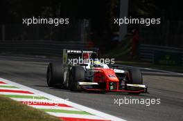 Sergio Sette Camara (BRA) MP Motorsport 01.09.2017. Formula 2 Championship, Rd 9, Monza, Italy, Friday.