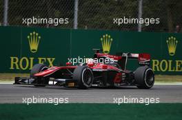 Nobuharu Matsushita (JPN) ART Grand Prix 01.09.2017. Formula 2 Championship, Rd 9, Monza, Italy, Friday.
