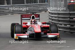 25.05.2017 - Charles Leclerc (MON) PREMA Racing 25-27.05.2017 FIA Formula 2 Championship - Rd 3, Monte Carlo, Monaco