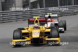 25.05.2017 - Sean Gelael (INA) Pertamina Arden 25-27.05.2017 FIA Formula 2 Championship - Rd 3, Monte Carlo, Monaco