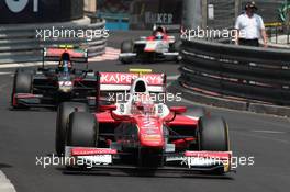 26.05.2017 - Race 1, Antonio Fuoco (ITA) PREMA Racing 25-27.05.2017 FIA Formula 2 Championship - Rd 3, Monte Carlo, Monaco