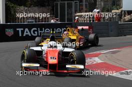26.05.2017 - Race 1, Jordan King (GBR) MP Motorsport 25-27.05.2017 FIA Formula 2 Championship - Rd 3, Monte Carlo, Monaco