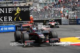 26.05.2017 - Race 1, Nyck De Vries (HOL) Rapax 25-27.05.2017 FIA Formula 2 Championship - Rd 3, Monte Carlo, Monaco