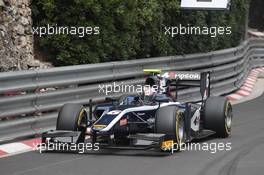 25.05.2017 - Artem Markelov (Rus) Russian Time 25-27.05.2017 FIA Formula 2 Championship - Rd 3, Monte Carlo, Monaco