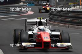 25.05.2017 - Jordan King (GBR) MP Motorsport 25-27.05.2017 FIA Formula 2 Championship - Rd 3, Monte Carlo, Monaco