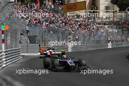 26.05.2017 - Race 1, Artem Markelov (Rus) Russian Time 25-27.05.2017 FIA Formula 2 Championship - Rd 3, Monte Carlo, Monaco