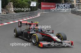 25.05.2017 - Johnny Cecotto Jr. (VEN) Rapax 25-27.05.2017 FIA Formula 2 Championship - Rd 3, Monte Carlo, Monaco