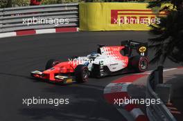25.05.2017 - SÃ©rgio Sette CÃ¢mara (BRA) MP Motorsport 25-27.05.2017 FIA Formula 2 Championship - Rd 3, Monte Carlo, Monaco