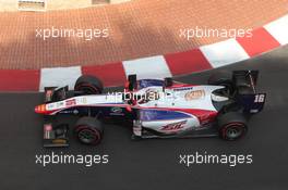 25.05.2017 - Nabil Jeffri (MAL) Trident 25-27.05.2017 FIA Formula 2 Championship - Rd 3, Monte Carlo, Monaco