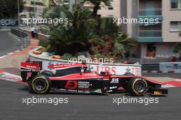 26.05.2017 - Race 1, Nobuharu Matsushita (JAP) Art Grand Prix 25-27.05.2017 FIA Formula 2 Championship - Rd 3, Monte Carlo, Monaco
