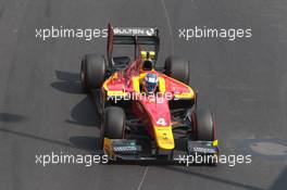 25.05.2017 - Gustav Malja (SWE) Racing Engineering 25-27.05.2017 FIA Formula 2 Championship - Rd 3, Monte Carlo, Monaco