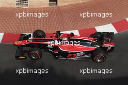 25.05.2017 - Nobuharu Matsushita (JAP) Art Grand Prix 25-27.05.2017 FIA Formula 2 Championship - Rd 3, Monte Carlo, Monaco