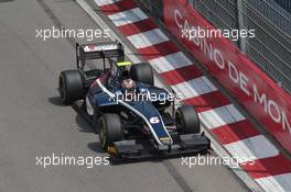 26.05.2017 - Race 1, Artem Markelov (Rus) Russian Time 25-27.05.2017 FIA Formula 2 Championship - Rd 3, Monte Carlo, Monaco