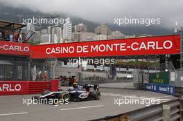 25.05.2017 - Artem Markelov (Rus) Russian Time 25-27.05.2017 FIA Formula 2 Championship - Rd 3, Monte Carlo, Monaco