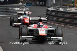 25.05.2017 - Ralph Boschung (SUI) Campos Racing 25-27.05.2017 FIA Formula 2 Championship - Rd 3, Monte Carlo, Monaco