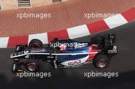 25.05.2017 - Luca Ghiotto (ITA) RUSSIAN TIME 25-27.05.2017 FIA Formula 2 Championship - Rd 3, Monte Carlo, Monaco