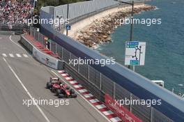 26.05.2017 - Race 1, Nobuharu Matsushita (JAP) Art Grand Prix 25-27.05.2017 FIA Formula 2 Championship - Rd 3, Monte Carlo, Monaco