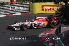 25.05.2017 - Ralph Boschung (SUI) Campos Racing 25-27.05.2017 FIA Formula 2 Championship - Rd 3, Monte Carlo, Monaco