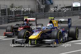 25.05.2017 - Nicolas Latifi (CAN) Dams 25-27.05.2017 FIA Formula 2 Championship - Rd 3, Monte Carlo, Monaco