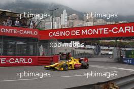 25.05.2017 - Sean Gelael (INA) Pertamina Arden 25-27.05.2017 FIA Formula 2 Championship - Rd 3, Monte Carlo, Monaco