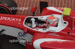 25.05.2017 - Antonio Fuoco (ITA) PREMA Racing 25-27.05.2017 FIA Formula 2 Championship - Rd 3, Monte Carlo, Monaco
