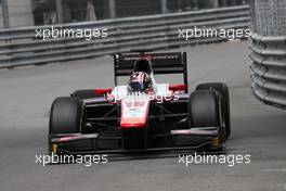 25.05.2017 - Nabil Jeffri (MAL) Trident 25-27.05.2017 FIA Formula 2 Championship - Rd 3, Monte Carlo, Monaco
