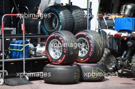 26.05.2017 - Race 1, Pirelli and OZ Wheels 25-27.05.2017 FIA Formula 2 Championship - Rd 3, Monte Carlo, Monaco