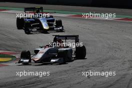 Julien Falchero (FRA) Campos Racing 09.07.2017. GP3 Series, Rd 2, Spielberg, Austria, Sunday.