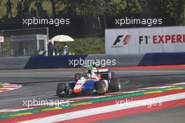Dorian Boccolacci (ITA) Trident 09.07.2017. GP3 Series, Rd 2, Spielberg, Austria, Sunday.