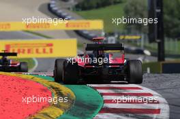 George Russell (GBR) ART Grand Prix 09.07.2017. GP3 Series, Rd 2, Spielberg, Austria, Sunday.
