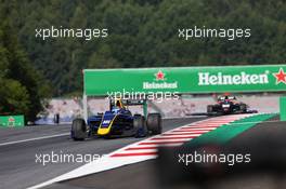 Tatiana Calderon (COL) DAMS 09.07.2017. GP3 Series, Rd 2, Spielberg, Austria, Sunday.