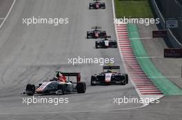 Raoul Hyman (RSA) Campos Racing 09.07.2017. GP3 Series, Rd 2, Spielberg, Austria, Sunday.