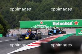 Santino Ferrucci (USA) DAMS 09.07.2017. GP3 Series, Rd 2, Spielberg, Austria, Sunday.