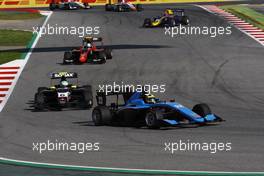 14.05.2017 - Race 2, Alessio Lorandi (ITA) Jenzer Motorsport 12.05.2017-14.05.2016 GP3 Series, Circuit de Barcelona Catalunya, Spain