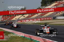 14.05.2017 - Race 2, Julien Falchero (FRA) Campos Racing 12.05.2017-14.05.2016 GP3 Series, Circuit de Barcelona Catalunya, Spain