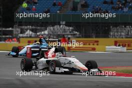 Race 1, Julien Falchero (FRA) Campos Racing 15.07.2017. GP3 Series, Rd 3, Silverstone, England, Saturday.