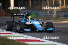 Alessio Lorandi (ITA) Jenzer Motorsport 01.09.2017. GP3 Series, Rd 6, Monza, Italy, Friday.