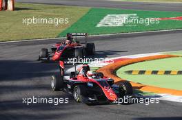 Race, Anthoine Hubert (FRA) ART Grand PrixÃ¹ 03.09.2017. GP3 Series, Rd 6, Monza, Italy, Sunday.