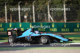Juan Manuel Correa (ITA) Jenzer Motorsport 01.09.2017. GP3 Series, Rd 6, Monza, Italy, Friday.