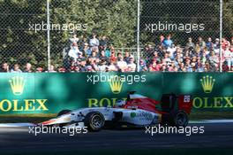 Race, Julien Falchero (FRA) Campos Racing 03.09.2017. GP3 Series, Rd 6, Monza, Italy, Sunday.