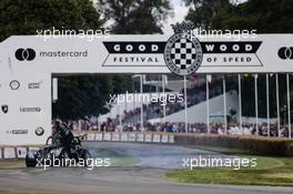  01-02.07.2017 Goodwood Festival of Speed, Goodwood, England
